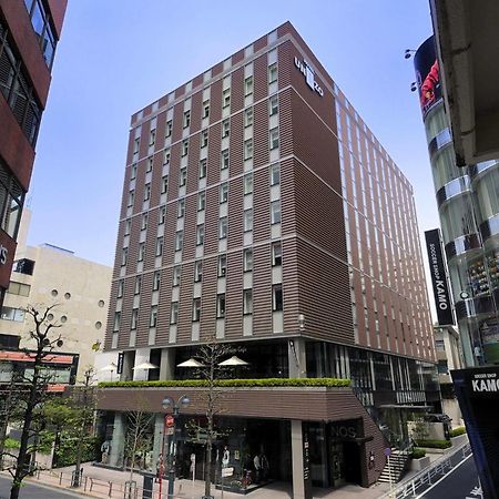 Hotel Unizo Tokyo Shibuya Zewnętrze zdjęcie